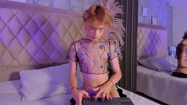 AngelDoll 1 online show from April 15, 2026, 5:24 am