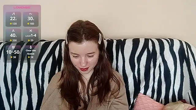 Snapshot of LanitaHemple chatting on February 9, 2026, 8:34 am LanitaHemple online show from February 9, 2026, 8:34 am