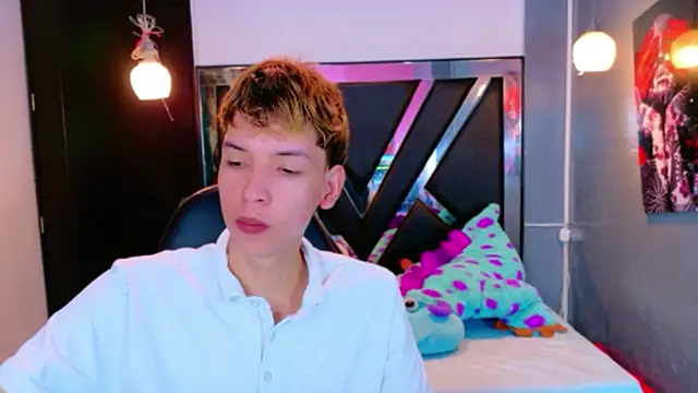 Liam Green1 online show from February 23, 2026, 12:06 pm