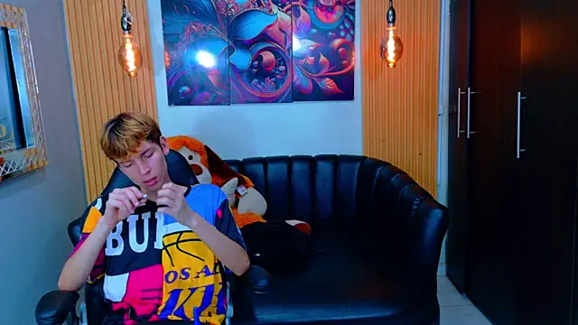 Liam Green1 online show from February 8, 2026, 6:38 pm