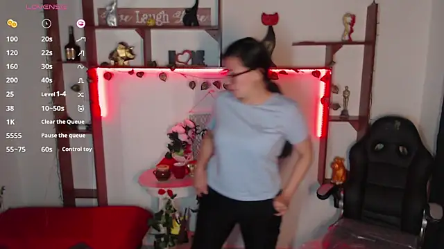 QueenRose94 online show from March 24, 2026, 12:27 pm