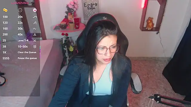 QueenRose94 online show from March 19, 2026, 12:49 pm