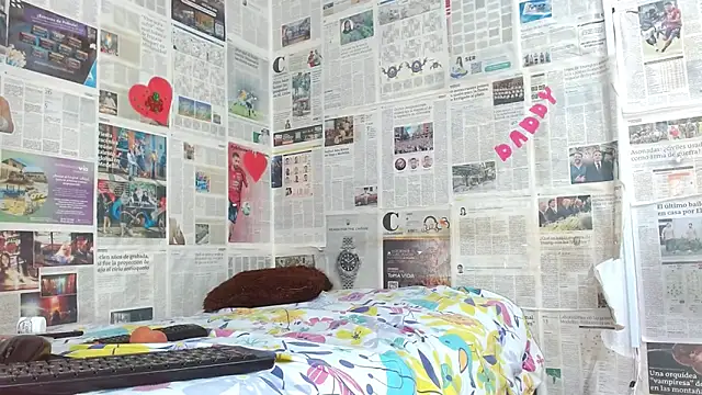 valeryskinnyvagi online show from February 14, 2026, 1:00 pm