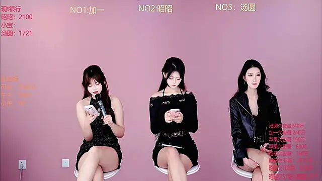 A-lucky-001 online show from March 13, 2026, 9:03 am