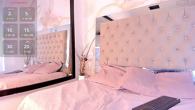 Kloe skinny online show from March 13, 2026, 8:14 pm