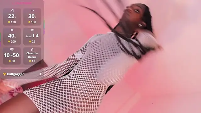 black kimberly online show from April 12, 2026, 4:49 am