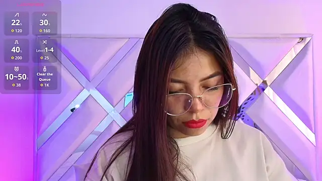 Snapshot of Ariana_Castillo__ chatting on February 23, 2026, 12:50 pm Ariana Castillo online show from February 23, 2026, 12:50 pm