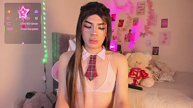 Iam Emiily  online show from April 14, 2026, 10:26 pm