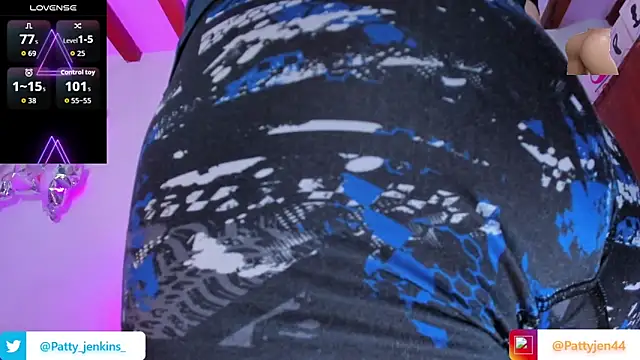 pattyjenkinss online show from March 10, 2026, 10:36 pm