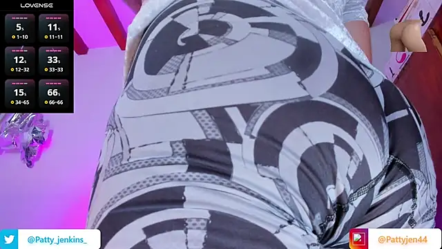 pattyjenkinss online show from February 15, 2026, 10:52 pm