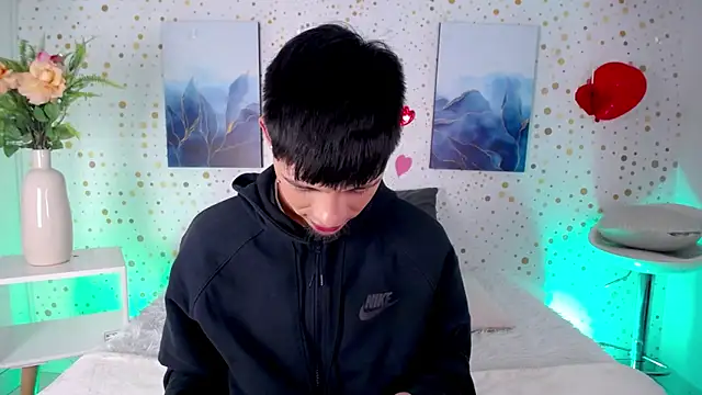 Snapshot of Novoa_Prime chatting on February 26, 2026, 3:17 am Novoa Prime online show from February 26, 2026, 3:17 am