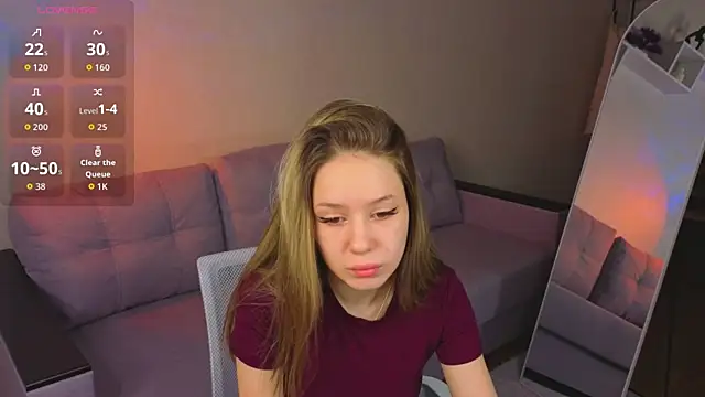 Snapshot of Mini_Allice chatting on February 23, 2026, 1:18 am Mini Allice online show from February 23, 2026, 1:18 am