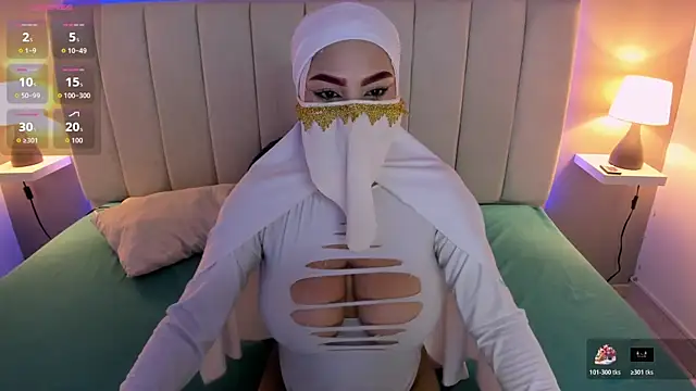 salmma habibi online show from April 10, 2026, 4:19 am