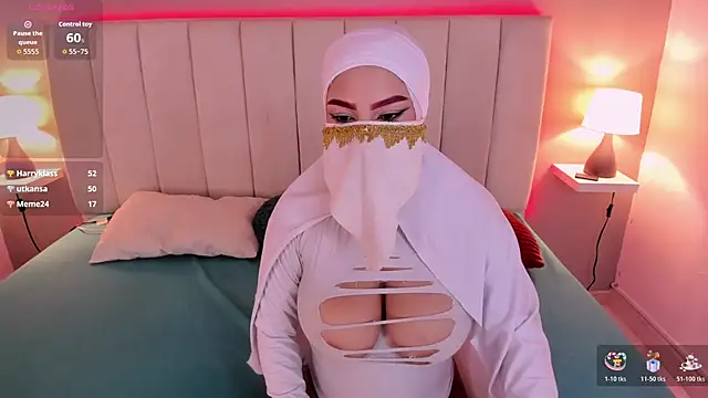 salmma habibi online show from April 12, 2026, 2:15 am