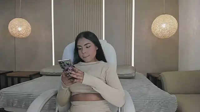 Snapshot of eva_lain chatting on July 17, 2026, 6:38 pm eva lain online show from July 17, 2026, 6:38 pm