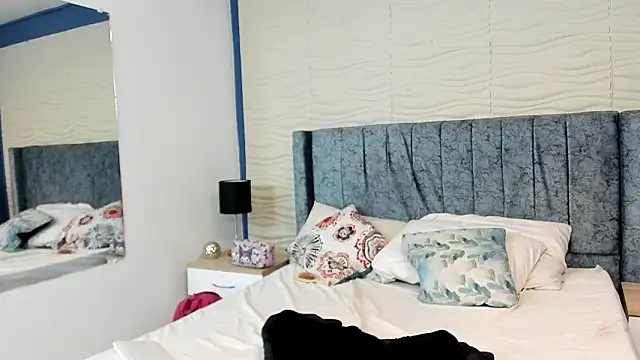 Snapshot of PamelaChu01 chatting on March 1, 2026, 4:56 am PamelaChu01 online show from March 1, 2026, 4:56 am