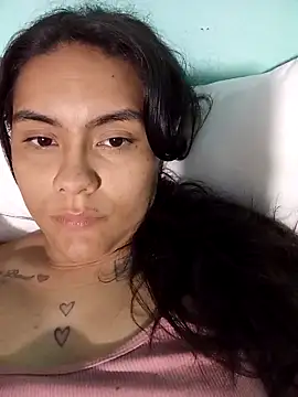 Mel152420 online show from February 17, 2026, 12:41 am