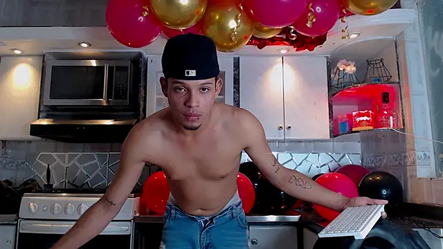 Gael zambrano online show from February 11, 2026, 6:08 pm