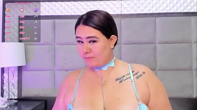 SophieWheeler online show from February 22, 2026, 12:40 pm