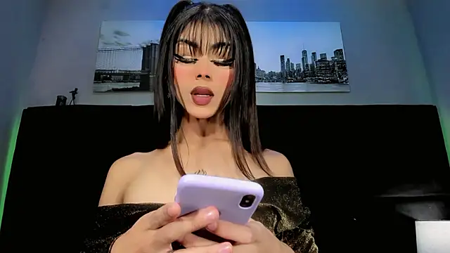 CuteMiaaa online show from March 21, 2026, 8:46 pm