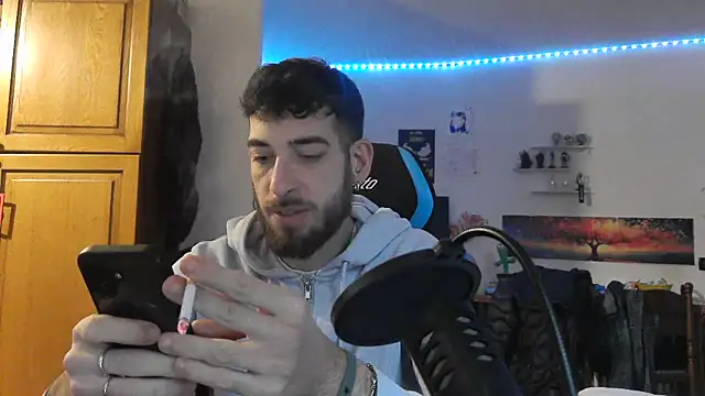 maestroboris95 online show from February 19, 2026, 12:02 pm