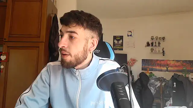 maestroboris95 online show from February 11, 2026, 11:21 am