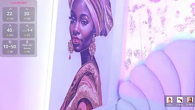 sabrina lafaux cr online show from March 20, 2026, 7:59 pm