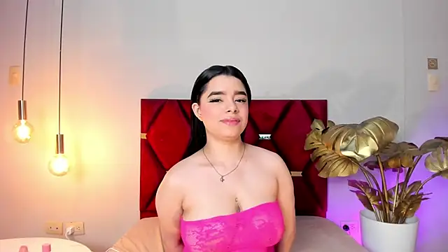 ValeriaBlythe online show from February 26, 2026, 11:43 am