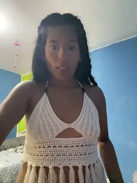 BabyFoxy online show from April 11, 2026, 9:51 pm