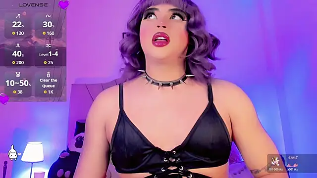 Danna xz online show from April 27, 2026, 5:22 pm