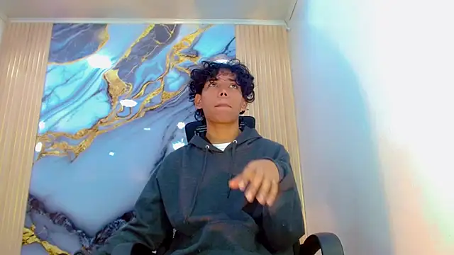 DaviidBuckx  online show from April 1, 2026, 2:02 am