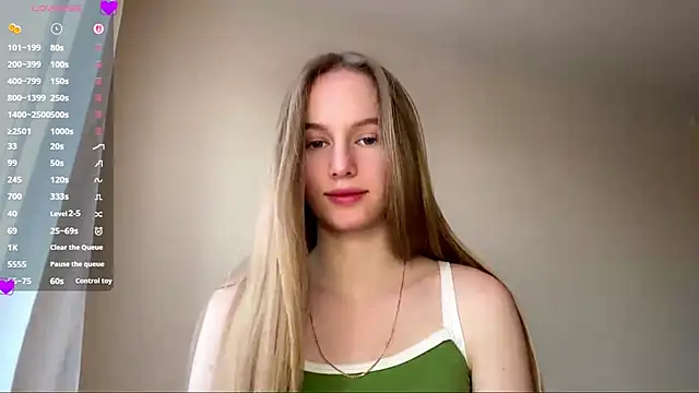 Viktoria Vibes online show from March 22, 2026, 3:02 pm