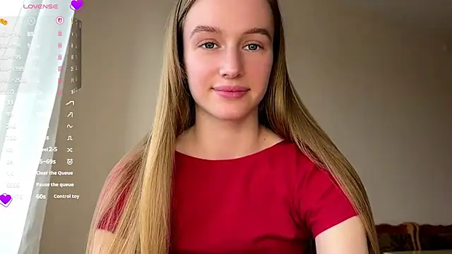 Viktoria Vibes online show from May 22, 2026, 3:10 pm