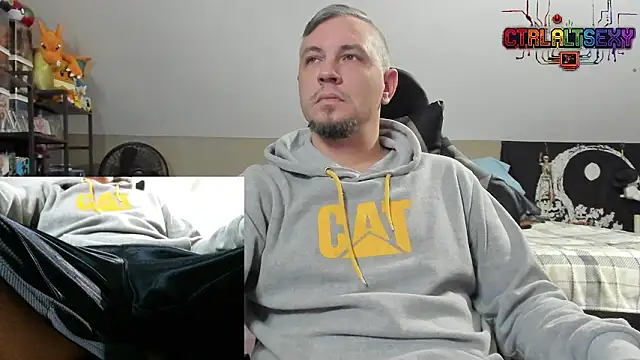 Snapshot of CtrlAltSexy chatting on February 16, 2026, 5:00 pm CtrlAltSexy online show from February 16, 2026, 5:00 pm