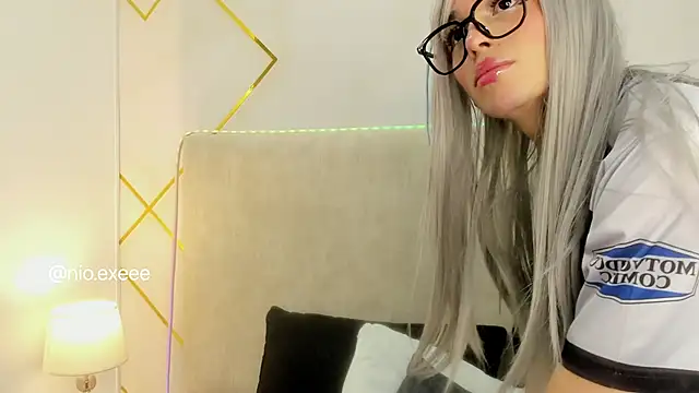 Nioki  online show from March 19, 2026, 4:12 am