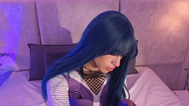 Nioki  online show from April 13, 2026, 3:43 am