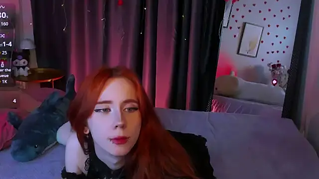 Asuka miu online show from April 2, 2026, 9:21 pm