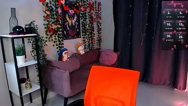 Snapshot of Asuka_miu chatting on February 25, 2026, 9:03 pm Asuka miu online show from February 25, 2026, 9:03 pm