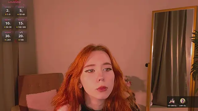 Asuka miu online show from April 17, 2026, 9:28 pm