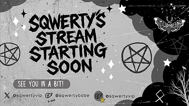Snapshot of _sqwerty_ chatting on May 7, 2026, 6:06 am sqwerty online show from May 7, 2026, 6:06 am