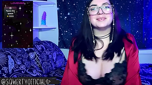  sqwerty  online show from April 8, 2026, 4:36 am