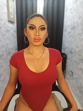 Victorias DomWorld online show from April 18, 2026, 8:09 pm