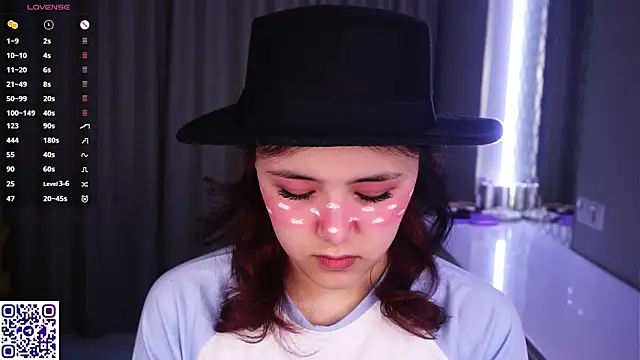 Snapshot of VerlieChahal chatting on February 27, 2026, 7:57 pm VerlieChahal online show from February 27, 2026, 7:57 pm