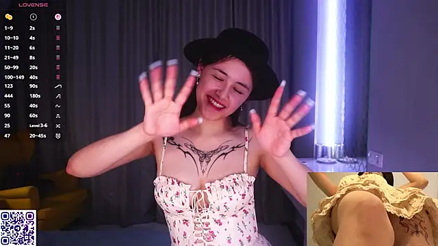 VerlieChahal online show from March 27, 2026, 7:59 pm