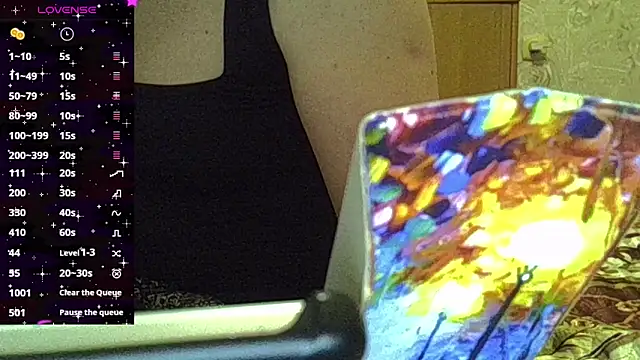 CurvyWild Lady30 online show from March 22, 2026, 12:25 am