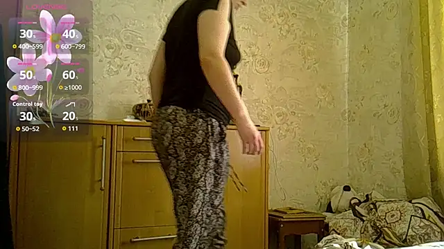 CurvyWild Lady30 online show from March 28, 2026, 10:05 am