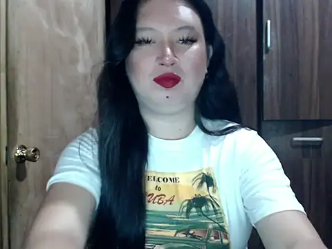Snapshot of Dahliacum chatting on July 11, 2026, 7:08 am Dahliacum online show from July 11, 2026, 7:08 am