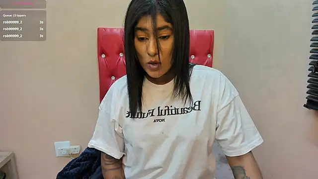 Snapshot of INDIANTOXIC4U chatting on July 2, 2026, 3:23 am INDIANTOXIC4U online show from July 2, 2026, 3:23 am