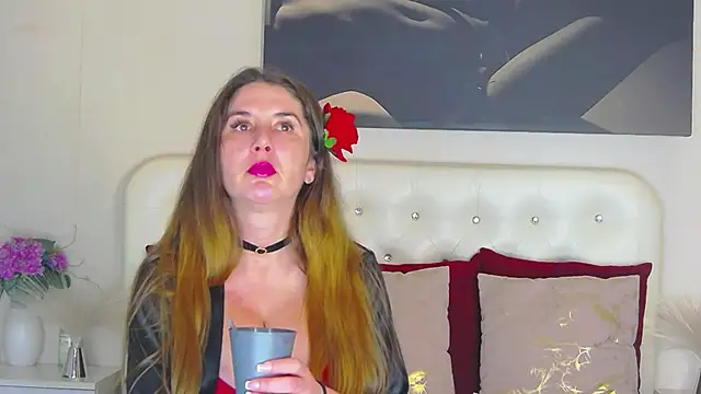 AzeliaHart online show from February 11, 2026, 5:29 am