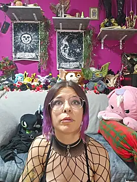 Snapshot of ViGothFox chatting on February 20, 2026, 7:05 pm ViGothFox online show from February 20, 2026, 7:05 pm